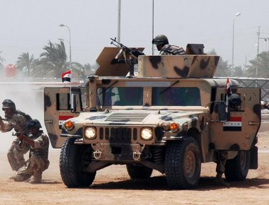 Ιράκ: Μετά το Ταλ Αφάρ - στόχος του Στρατού η πετρελαιοπαραγωγός Χαουίτζα